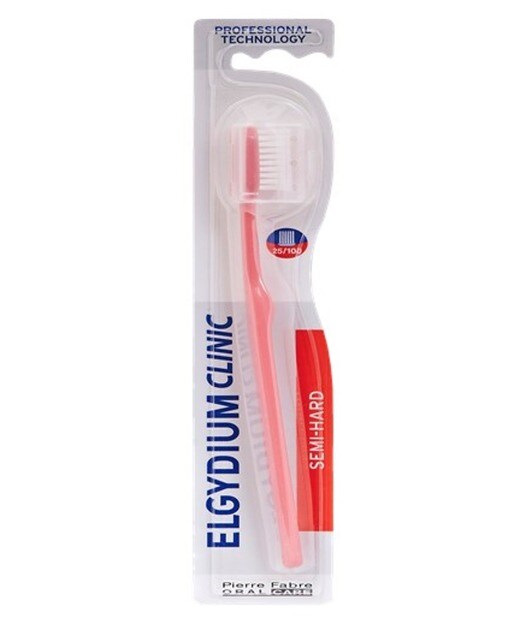 Escova de Dentes 25/100 Média-Dura 1 Uni. Elgydium 1