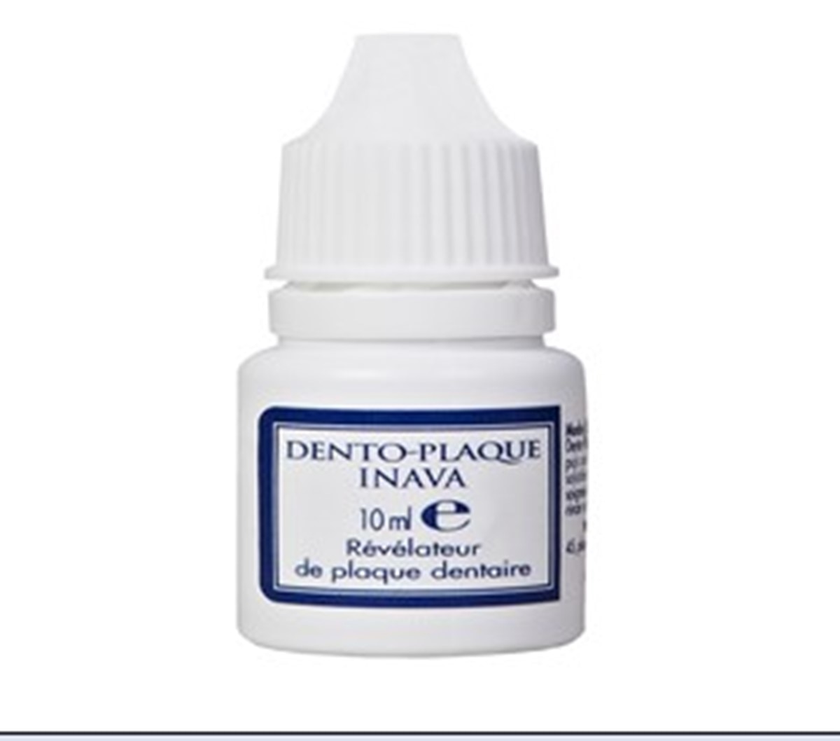 Dento-Plaque Revelador Placa 10 ml Elgydium 1