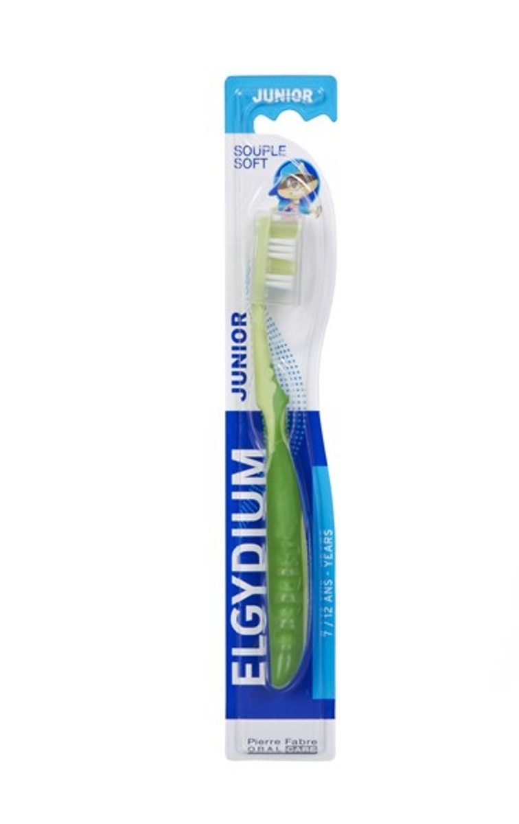 Imagem 0 de Escova de Dentes Júnior Elgydium