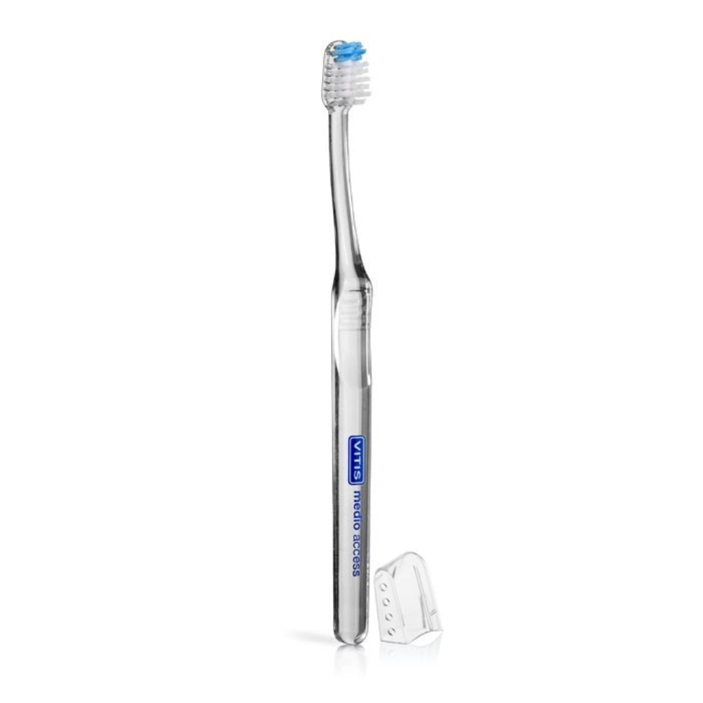 Escova de Dentes Média Vitis 1