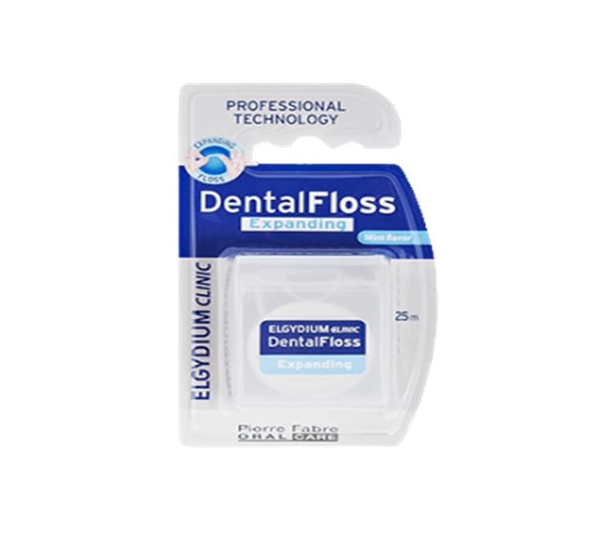 Fio Dentário Expanding 25m Elgydium 1