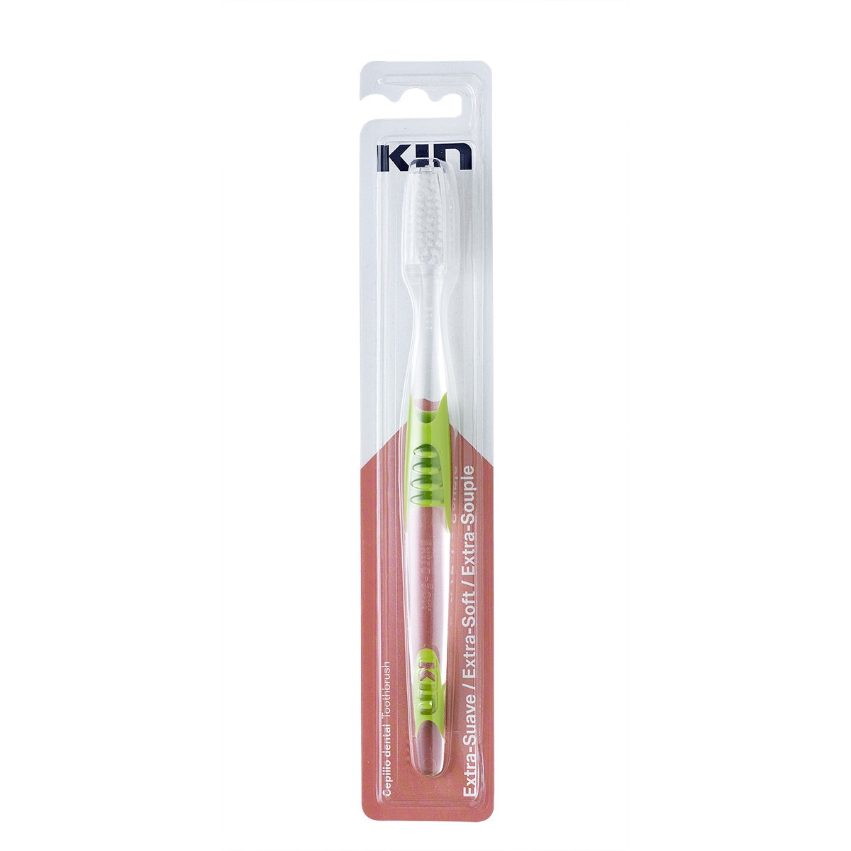 Imagem 0 de Escova de Dentes Extra Suave Kin