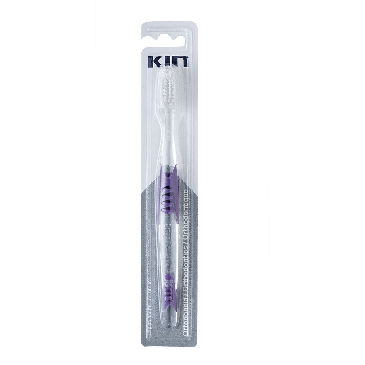 Imagem 0 de Escova de Dentes Ortodontia Kin