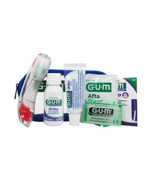 Kit de Viagem Ortho 1