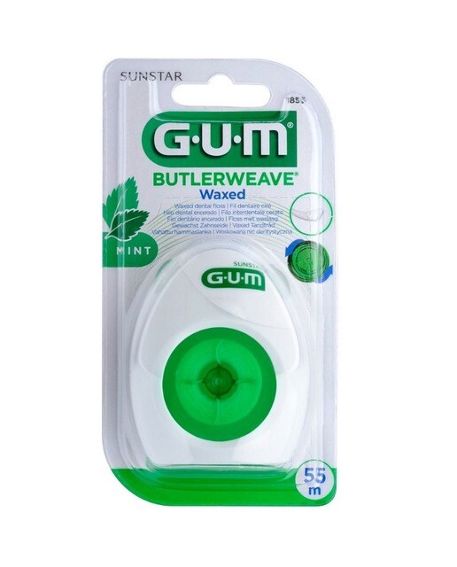Imagem 0 de Fio Dentário Encerado Menta