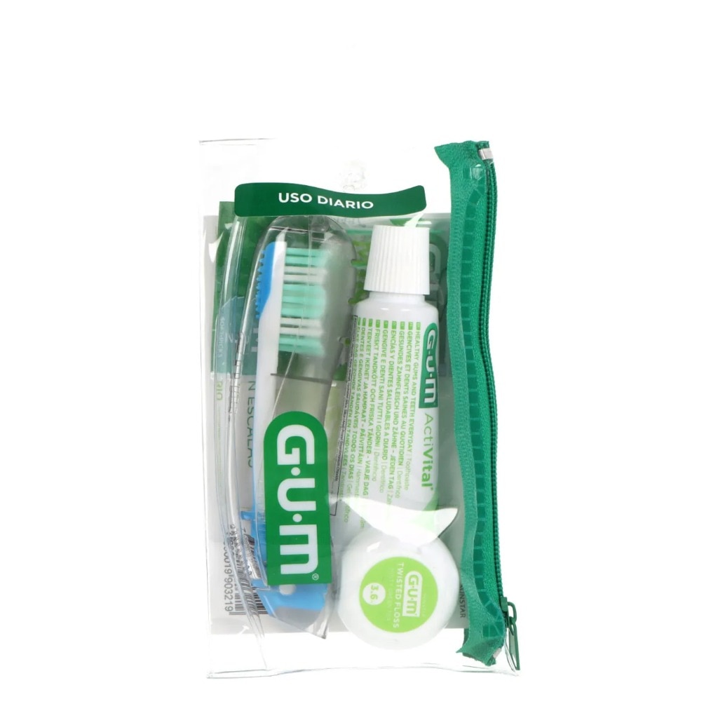 Imagem 0 de Kit Viagem Anti Caries