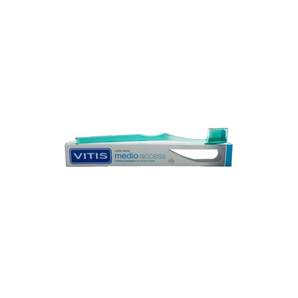 Imagem 0 de Escova de Dentes Média Access Vitis