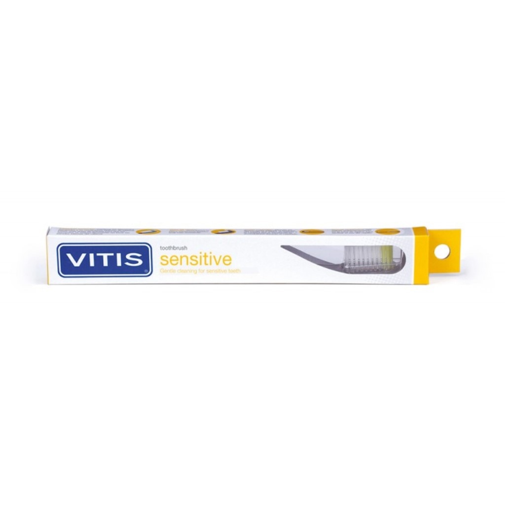 Escova de Dentes Sensitive Vitis 1