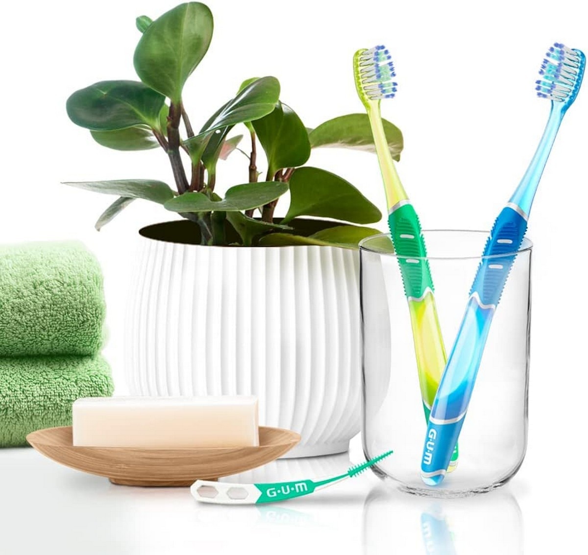Escova de Dentes Technique® PRO Compacta Suave - 1 un 4