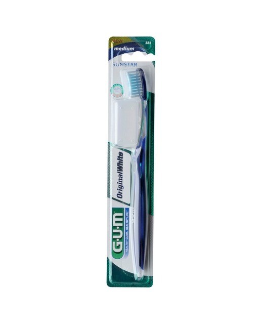 Escova de Dentes Original White Média 563 - 1 un 1