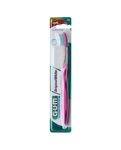 Escova de Dentes Original White Suave 561 - 1 un 1