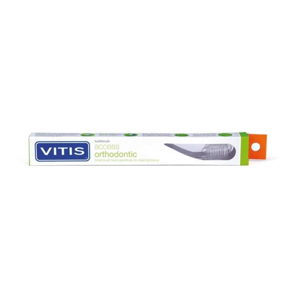 Imagem 0 de Orthodontic Access Escova de Dentes Vitis