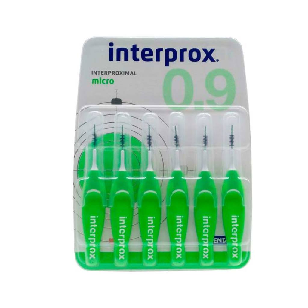 Micro 0.9 6un Interprox 1
