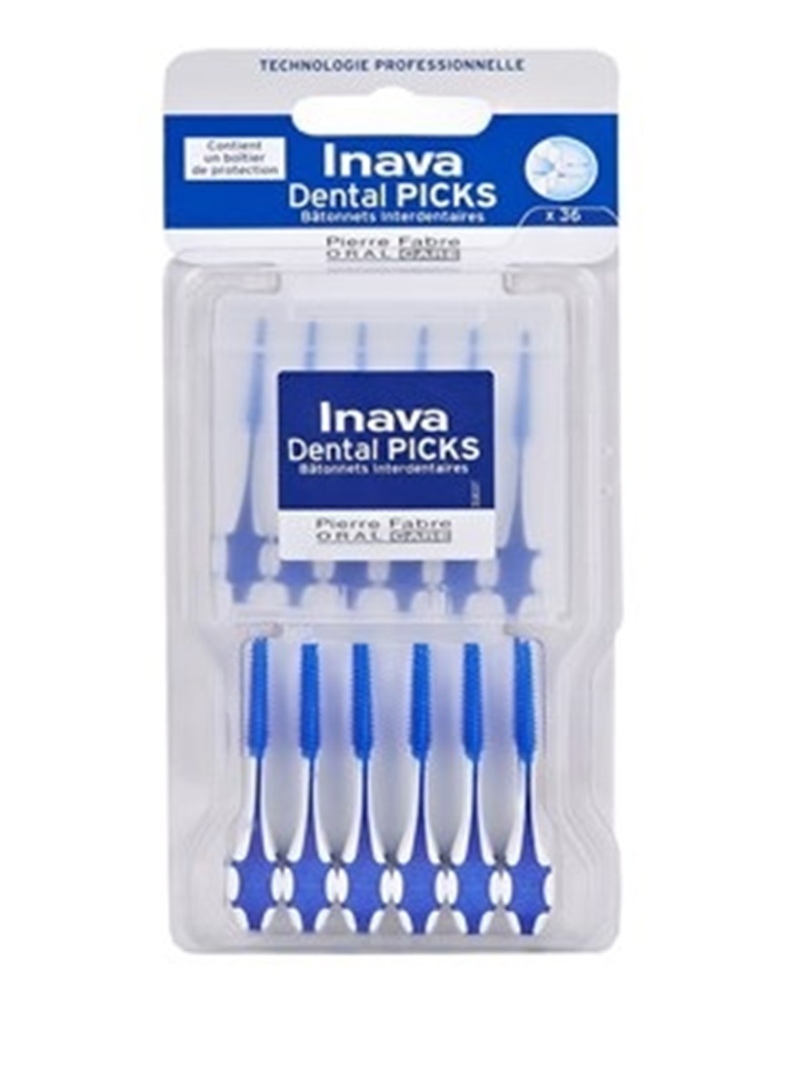 Dental Picks Escovilhão 36 Uni. Elgydium 1