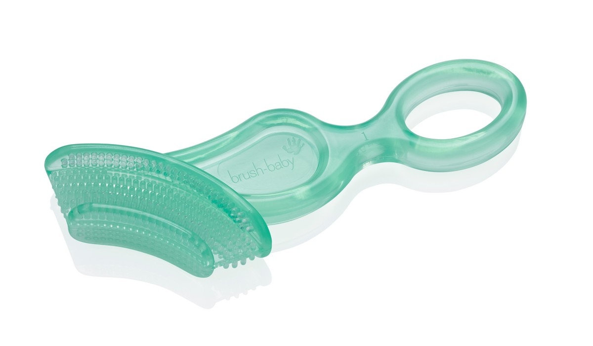 Imagem 0 de Escova Mordedor de Silicone para Gengivas