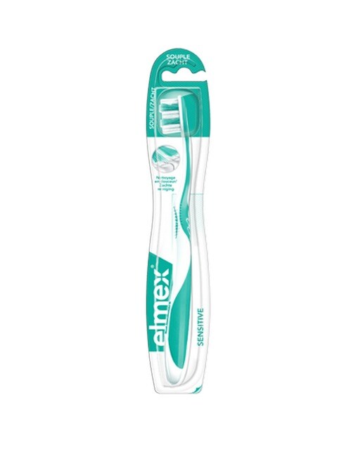 Imagem 0 de Escova de dentes Sensitive Macia Elmex