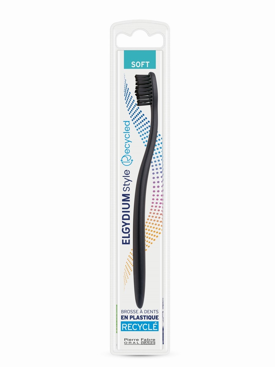 Escova Dentífrica Style Reciclada Suave 1