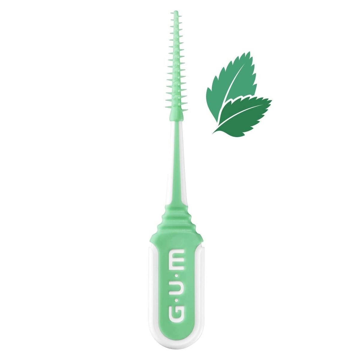 Soft-Picks Confort flex Menta Tamanho Médio 2