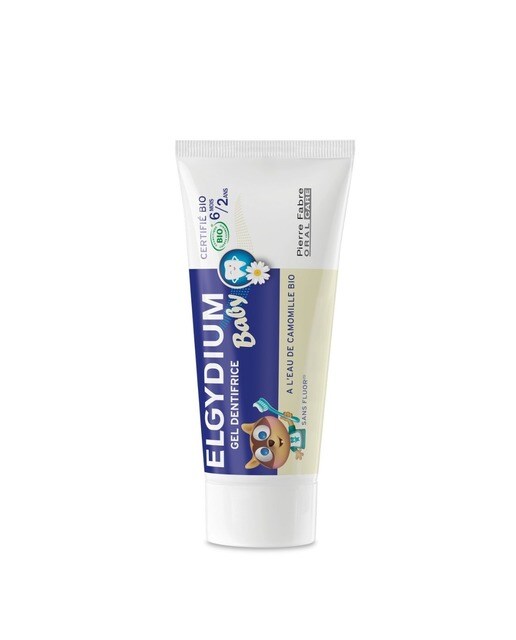 Imagem 0 de Pasta Dentífrica Baby Bio - 30 ml