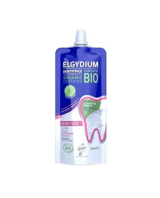 Pasta Dentífrica Bio Gengivas - 100 ml 1