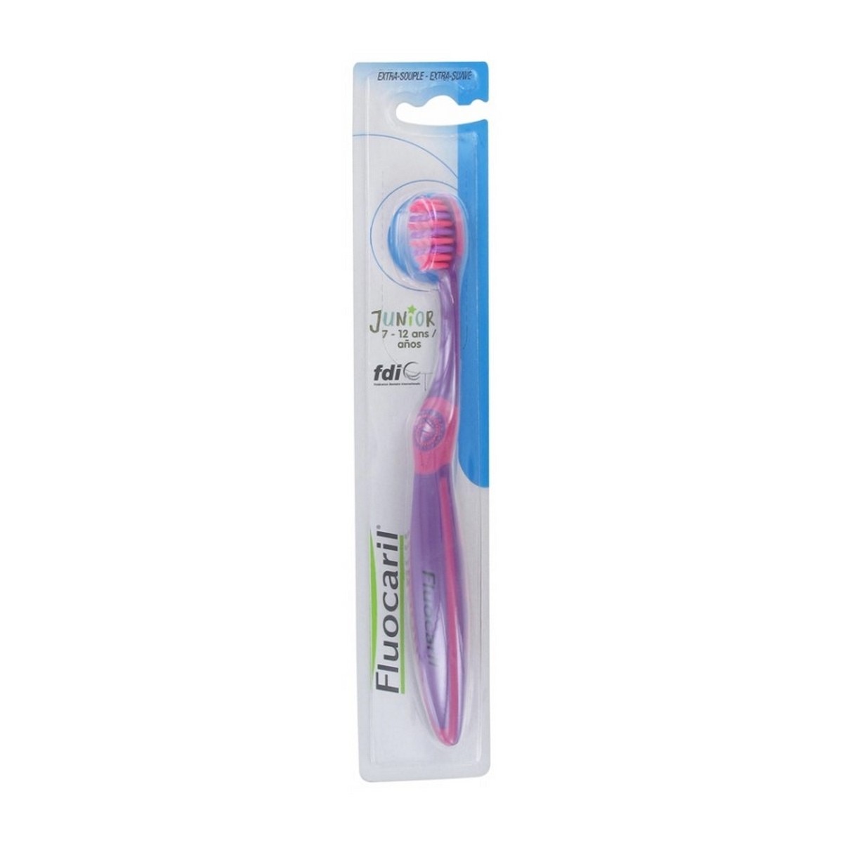 Escova de Dentes Júnior 7-12 anos Extra-flexível - 1 un 2