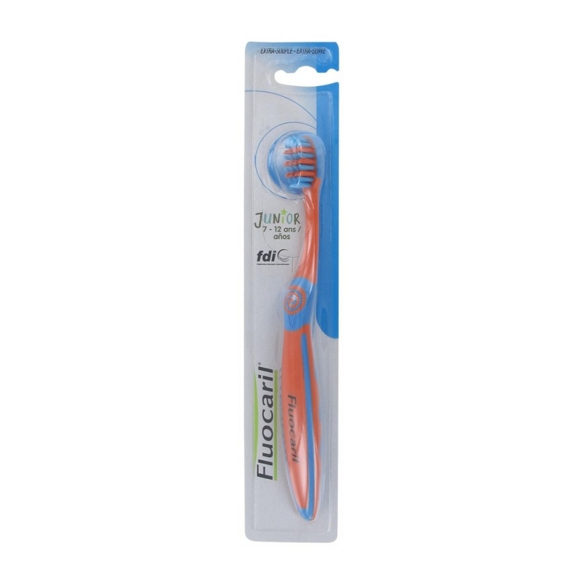 Escova de Dentes Júnior 7-12 anos Extra-flexível - 1 un 3