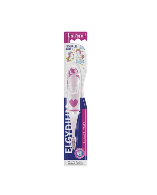 Imagem 0 de Escova Dentífrica Kids Unicorn - 2/6 anos