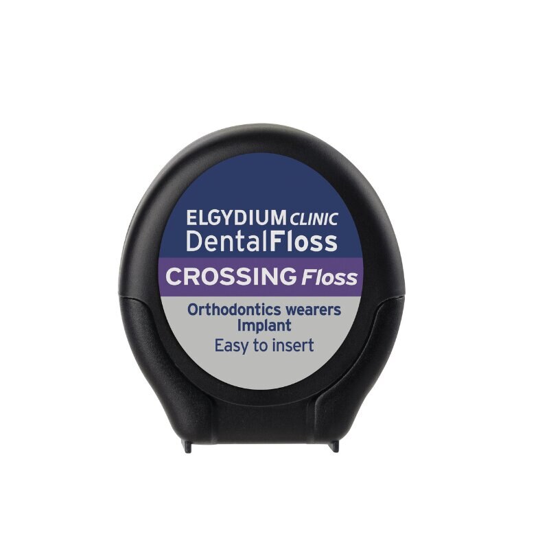 Fio Dentário Elgydium Clinic Crossing Floss 2
