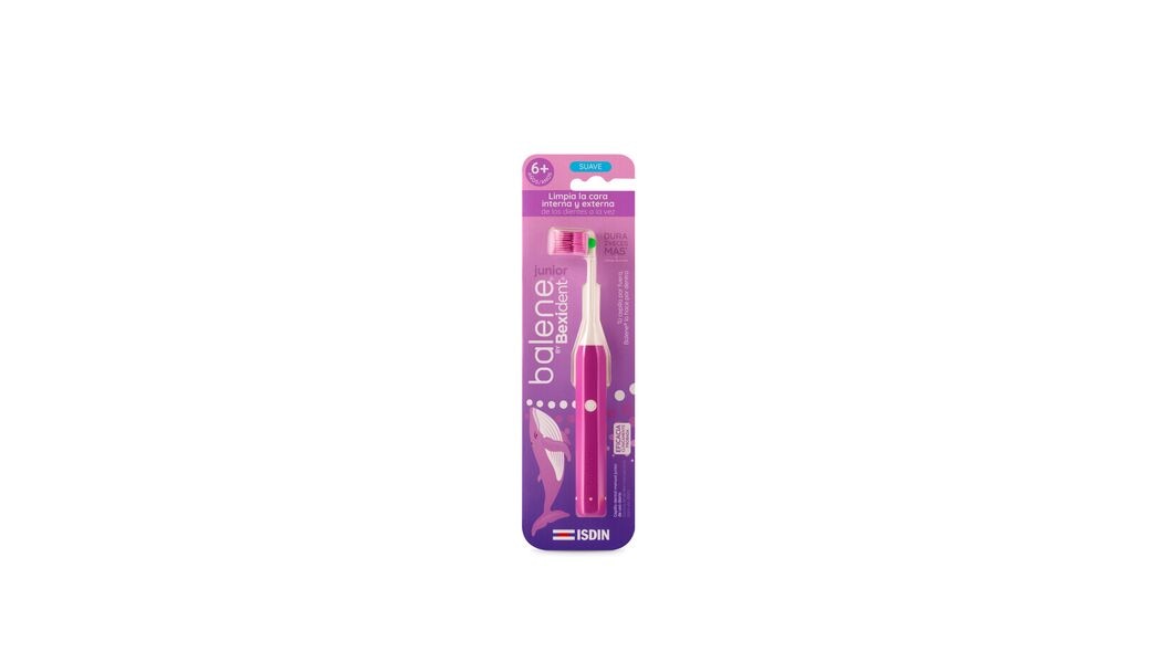 Imagem 0 de Escova Dental Balene by Bexident Junior +6Anos