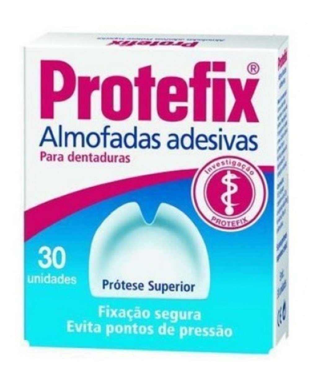 Imagem 0 de Almofada Adesiva Superior 30 unidades Protefix
