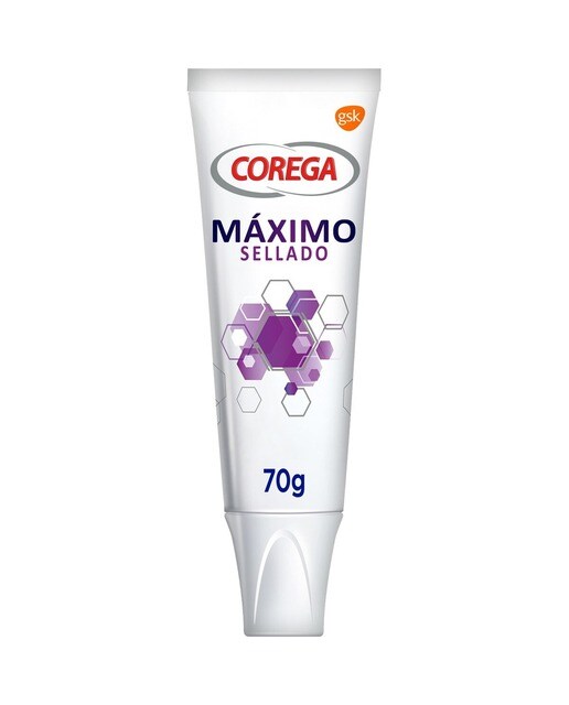 Imagem 0 de Creme Fixativo para Próteses Dentárias Máximo Selamento 70g Corega