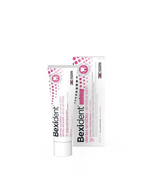 Gel Tópico Dentes Sensíveis Bexident - 50 ml 1