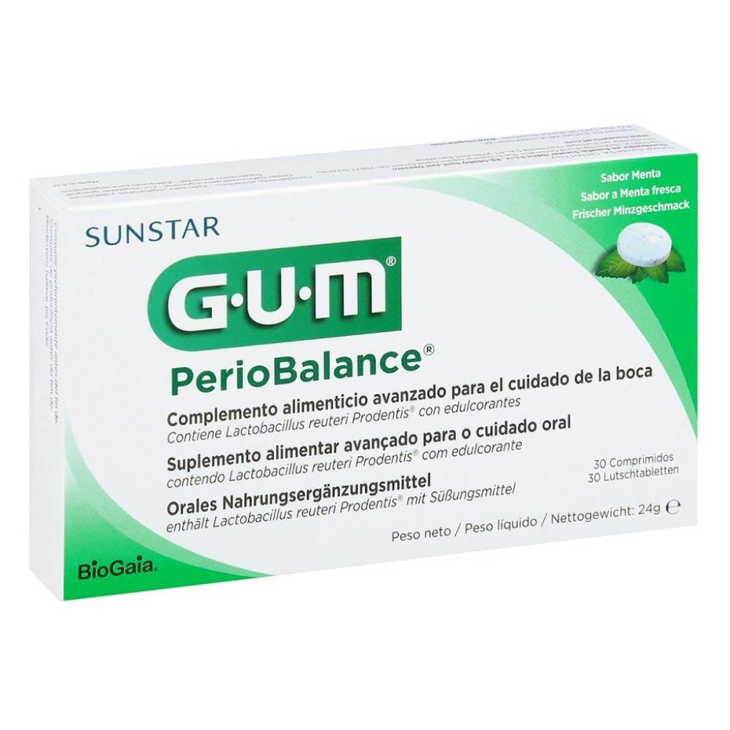Periobalance - 30 Comprimidos 1