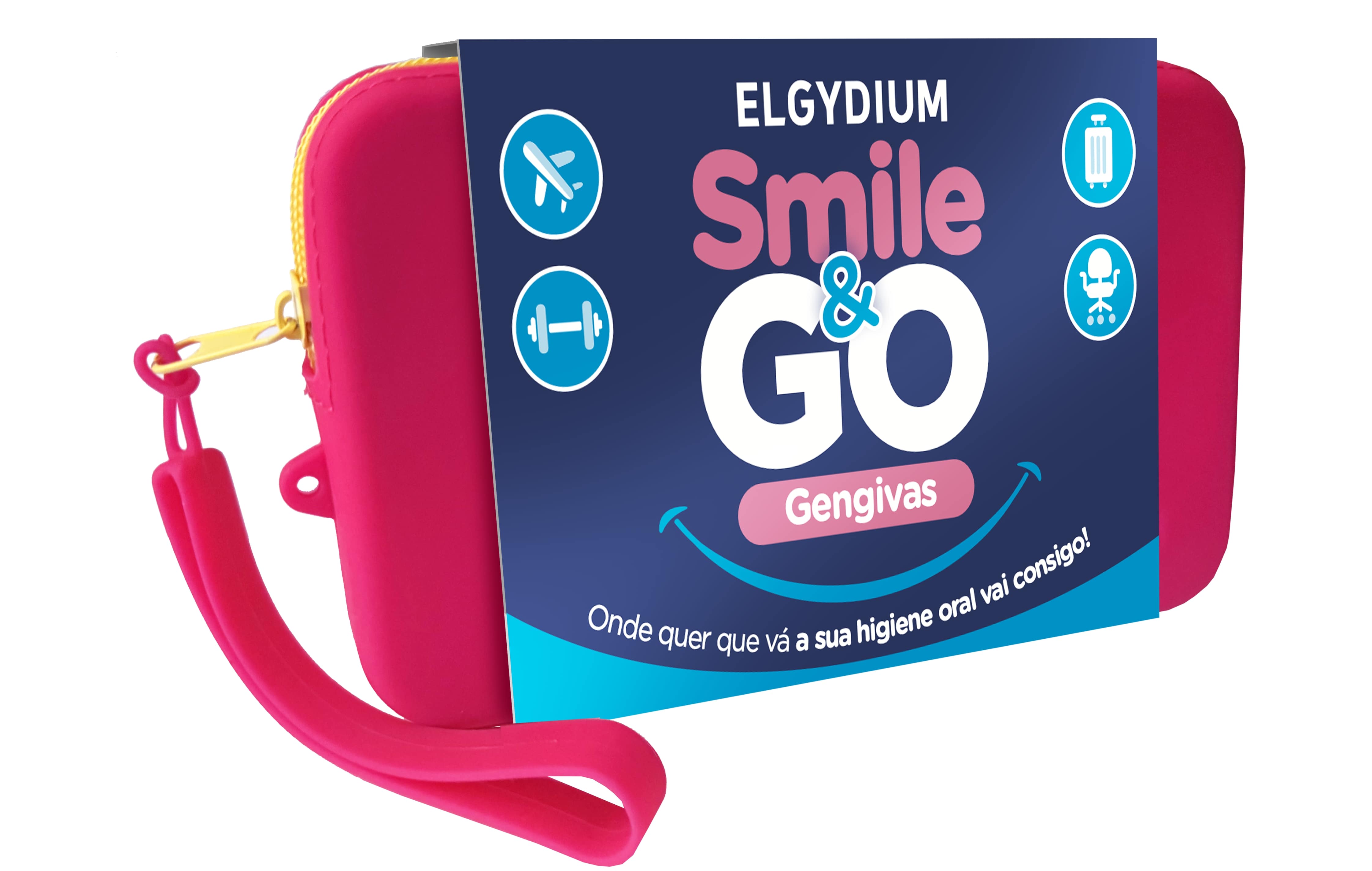 Kit Viagem Proteção Gengivas 1