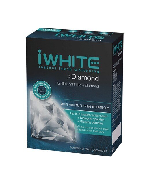 Kit de Branqueamento Diamante 10 moldes iWhite 1