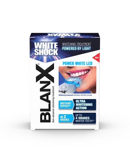 Imagem 0 de Kit White Shock Power White - 50 ml e Luz Led