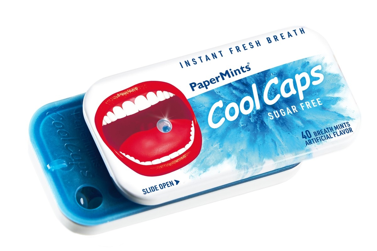 Imagem 0 de Coolcaps Refresc Hálito