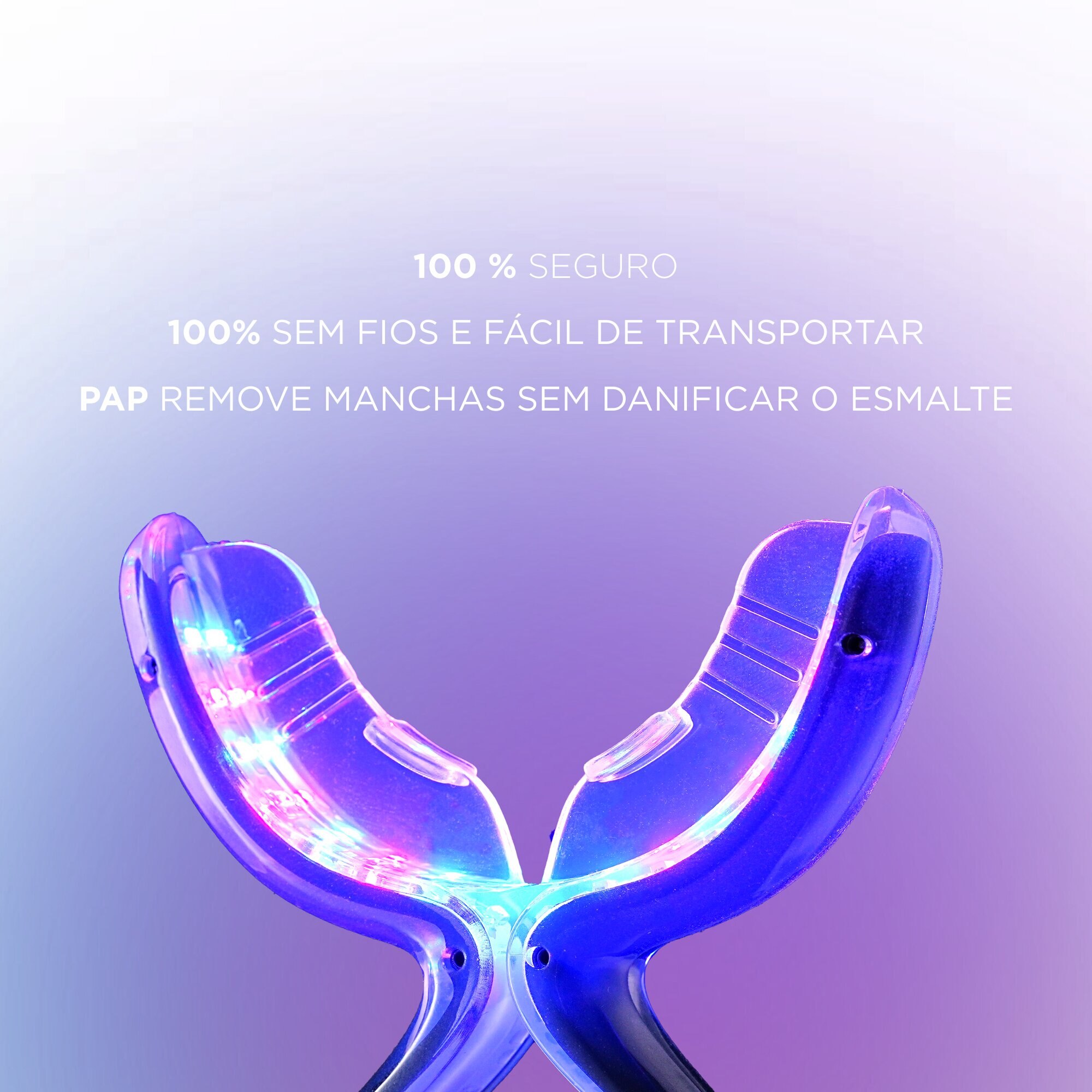 Unicled White Smile 5.0 2