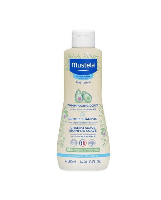 Champô Suave - 500 ml 1