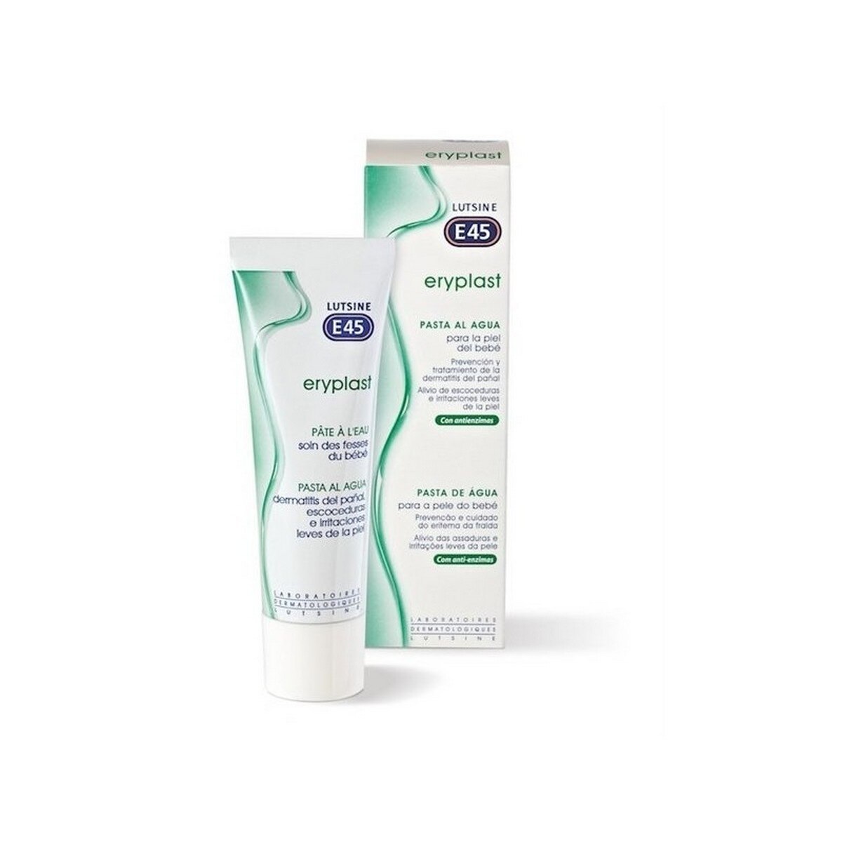 Pasta de Água Eryplast Lutsine 1