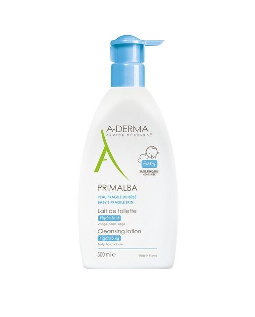 Leite de Toilette Primalba - 500 ml 1