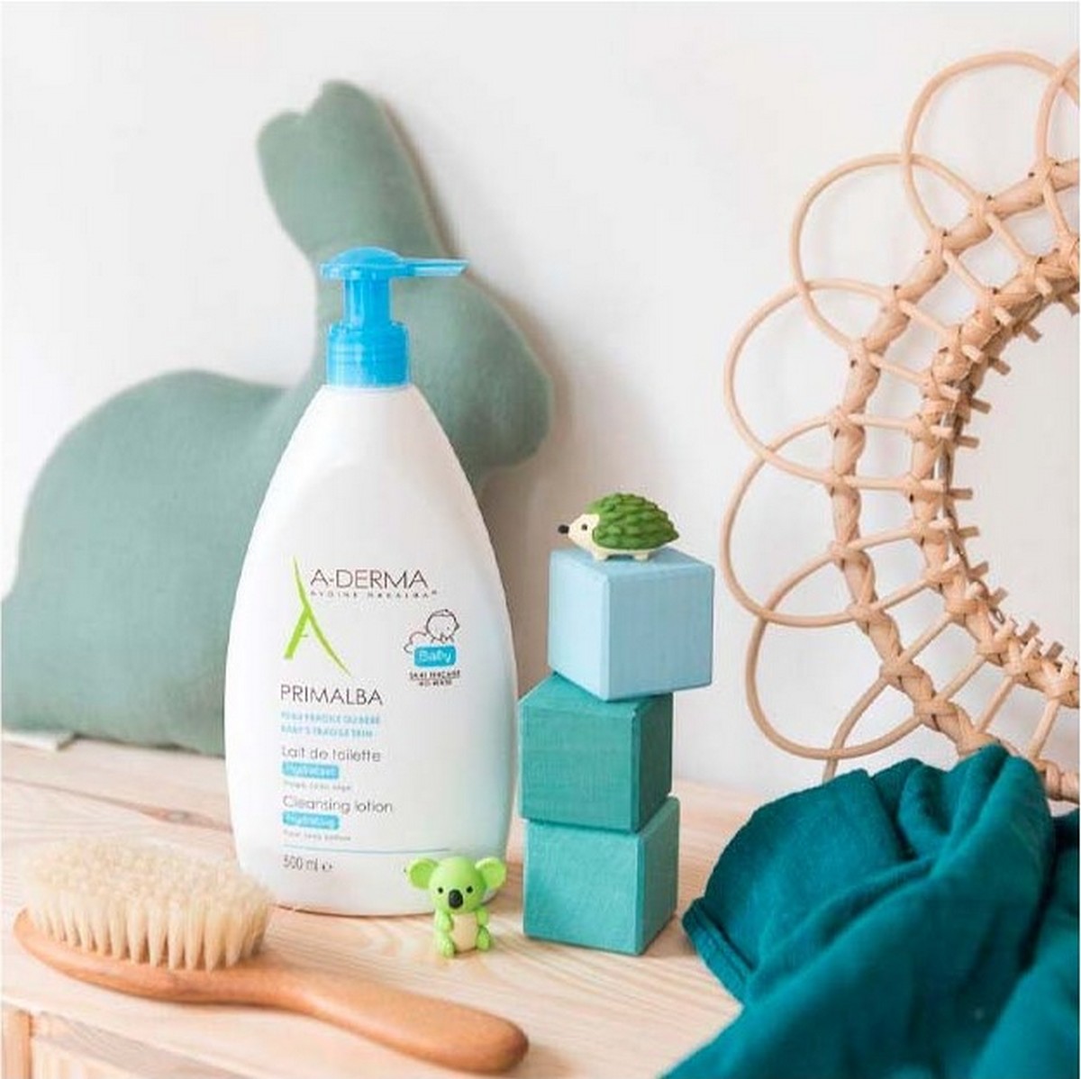 Leite de Toilette Primalba - 500 ml 3