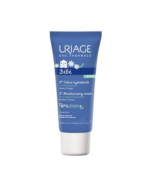 1º Creme Hidratante Uriage Bebé - 40 ml 1