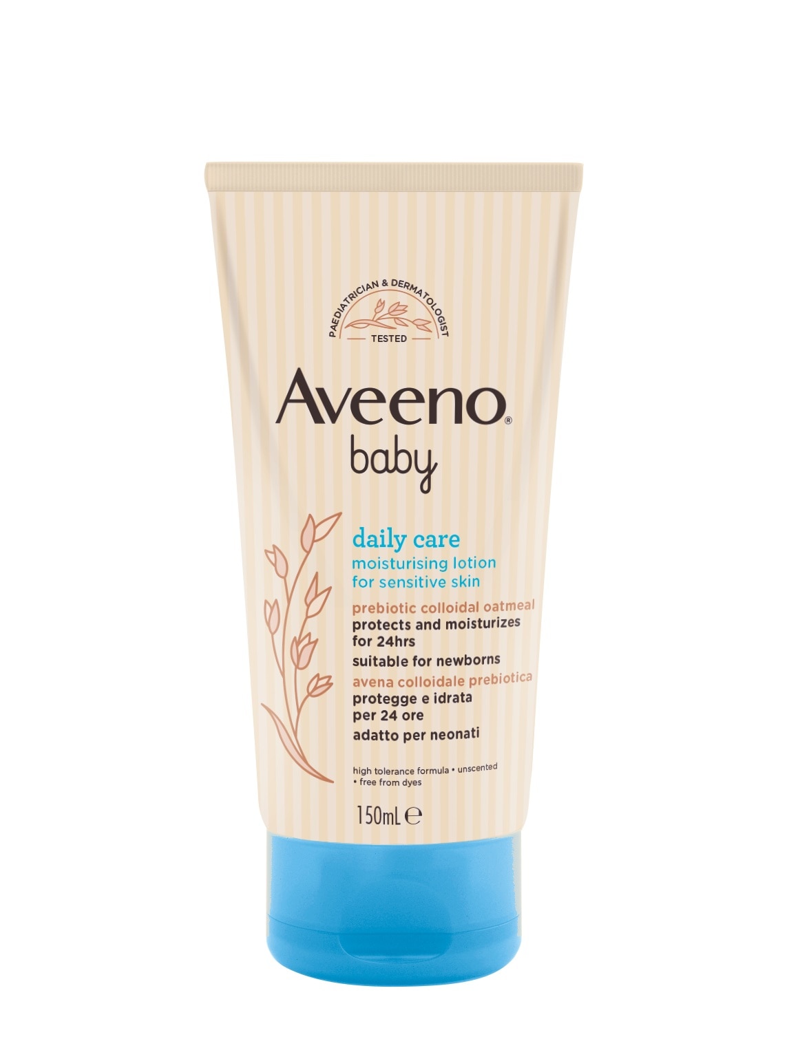 Imagem 0 de Loção Hidratante Baby Daily Care Rosto e Corpo - 150 ml