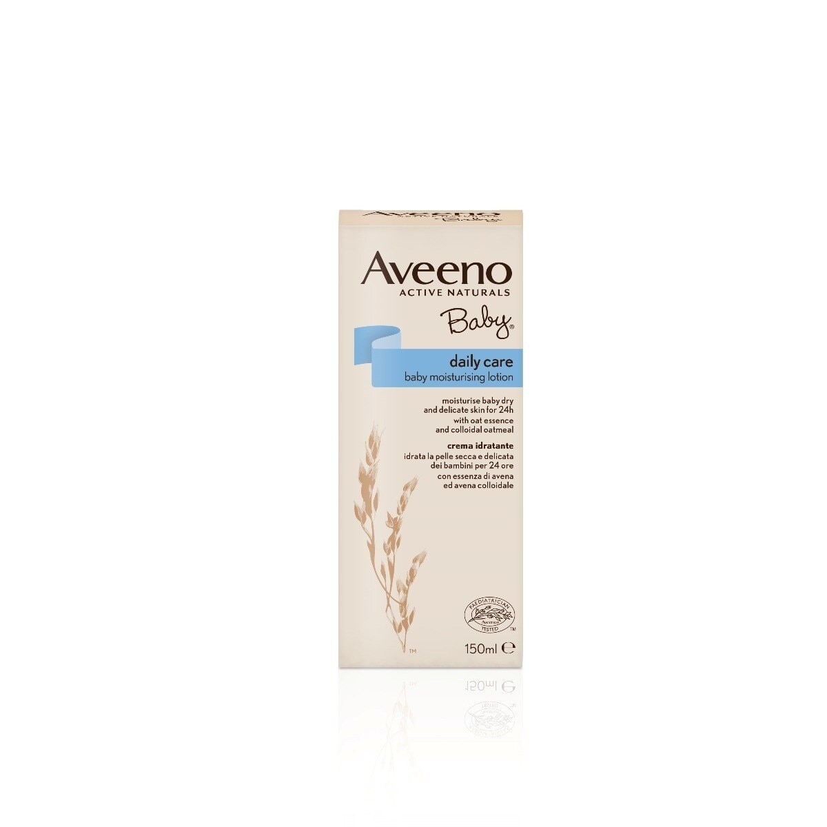 Loção Hidratante Baby Daily Care Rosto e Corpo - 150 ml 2