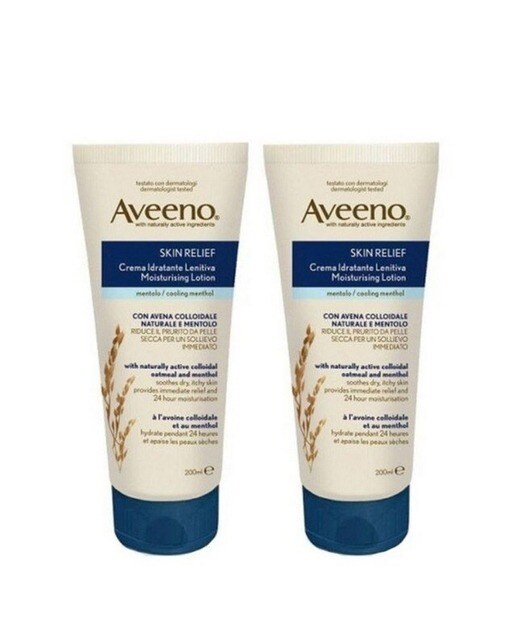 Imagem 0 de Duo Creme Hidratante Lenitivo Mentol - 2x 200ml
