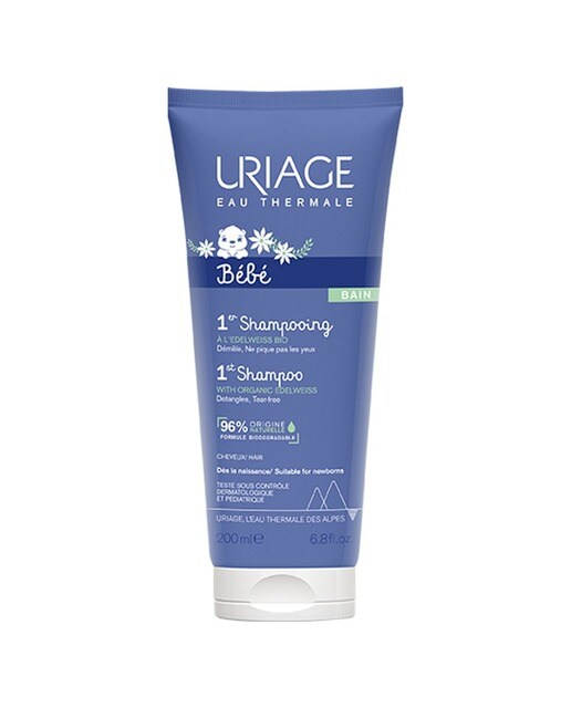 Imagem 0 de 1º Champô sem Sabão Uriage Bebé - 200 ml