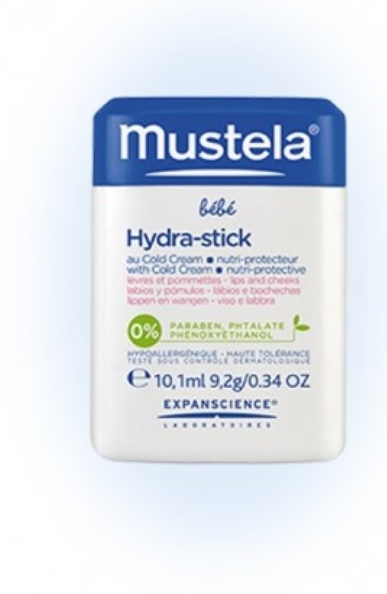 Hydra Bebé Stick 10 g Mustela 1
