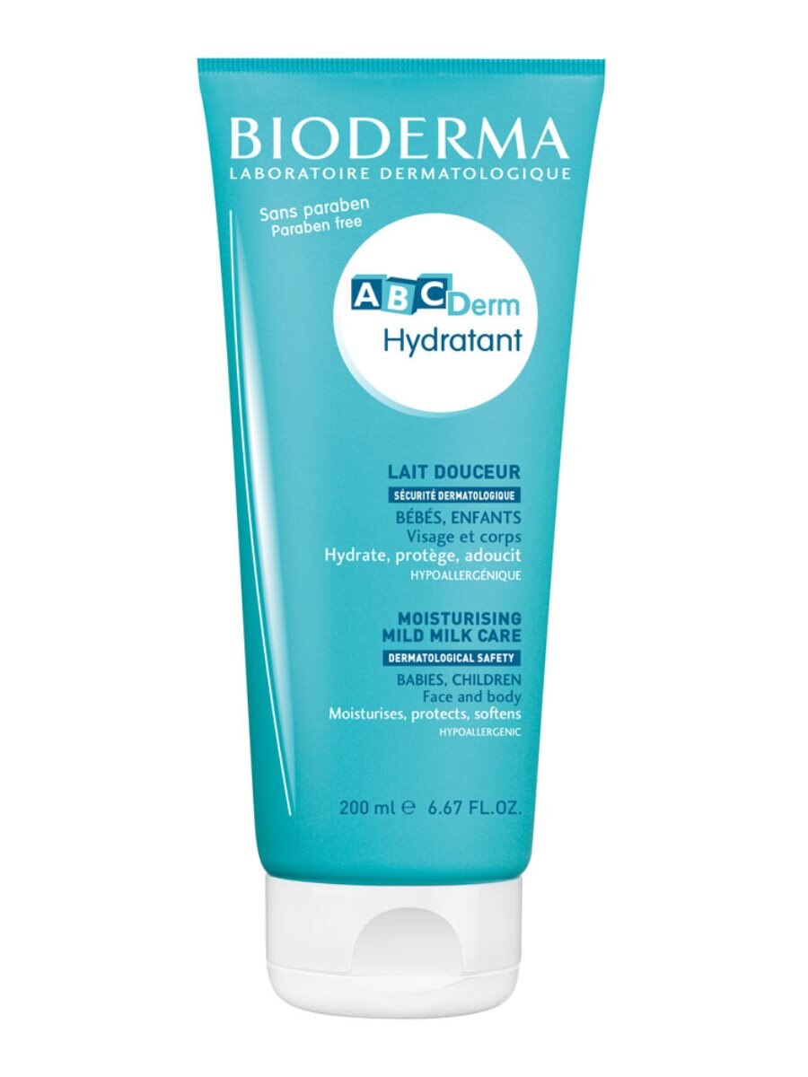 Leite Hidratante ABCDerm - 200 ml 1