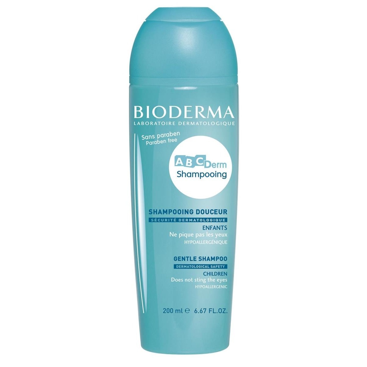 Champô Suave ABCDerm - 200 ml 1